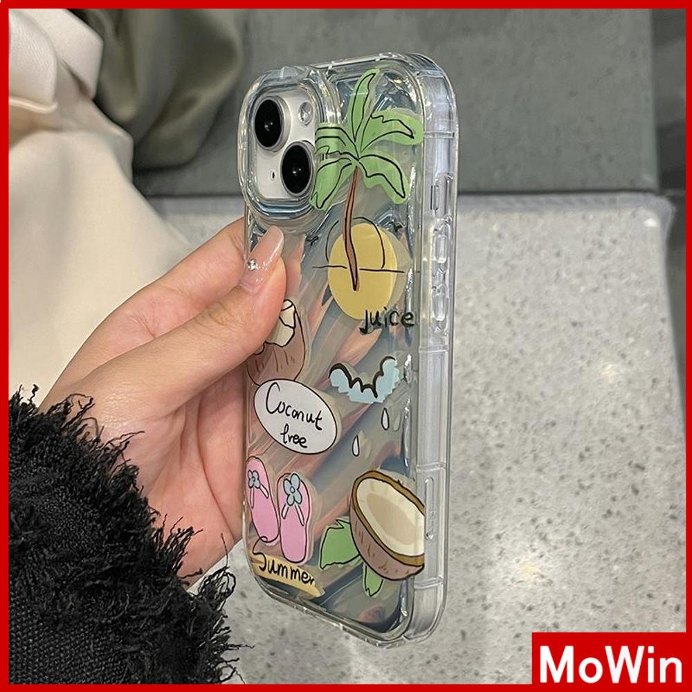 Ốp Điện Thoại TPU Mềm Trong Suốt Màu Laser Phản Quang Chống Sốc Cho iPhone 14 Pro max 13 Pro max 12 Pro max 11 xr xs max 7 8Plus