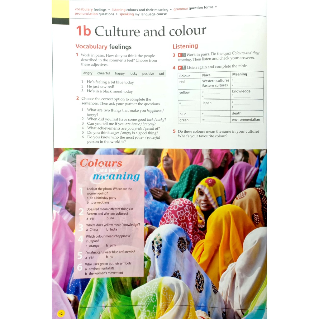 Life Intermediate Student's Book )
