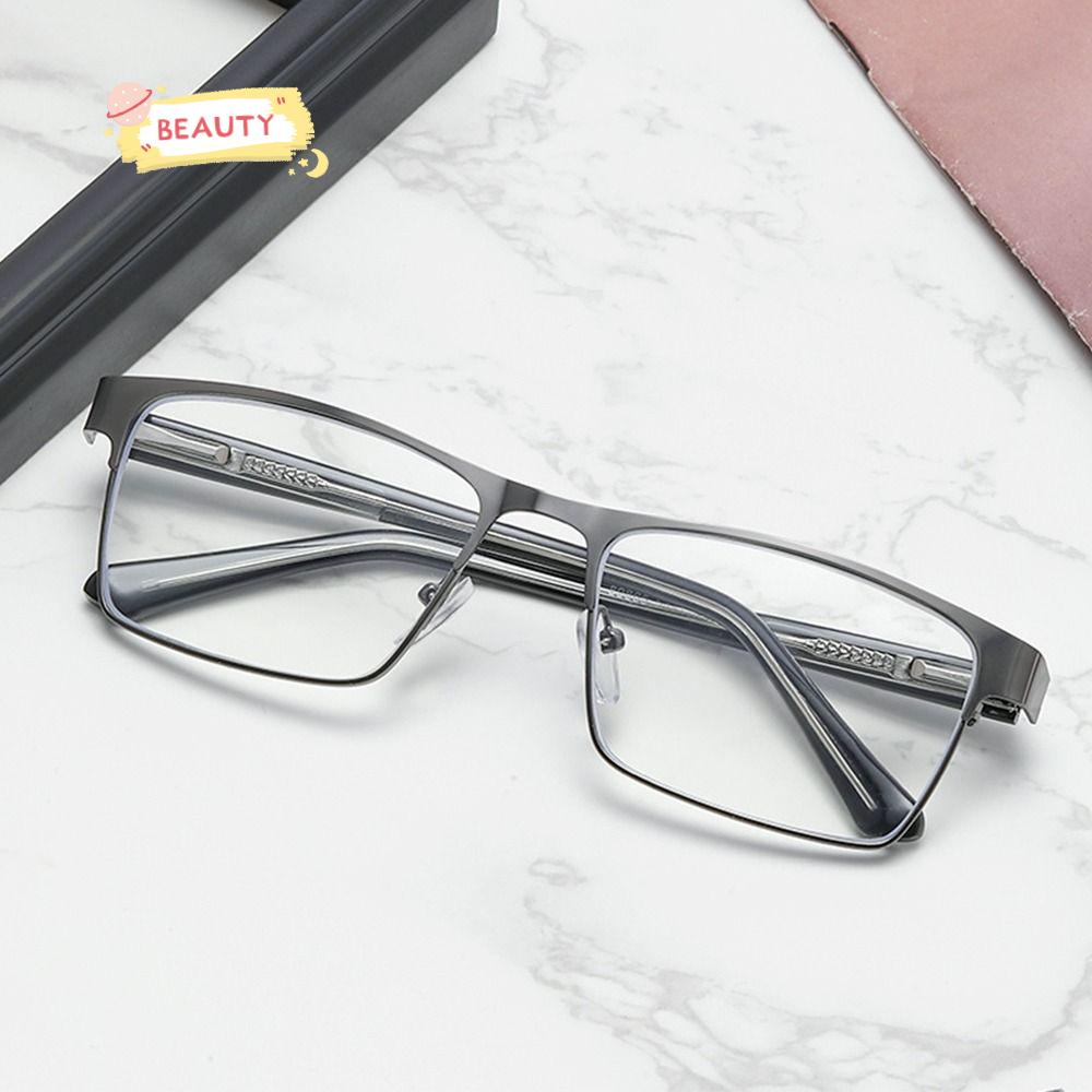 Kính Đọc Sách Gọng Siêu Nhẹ Phong Cách Vintage Thời Trang