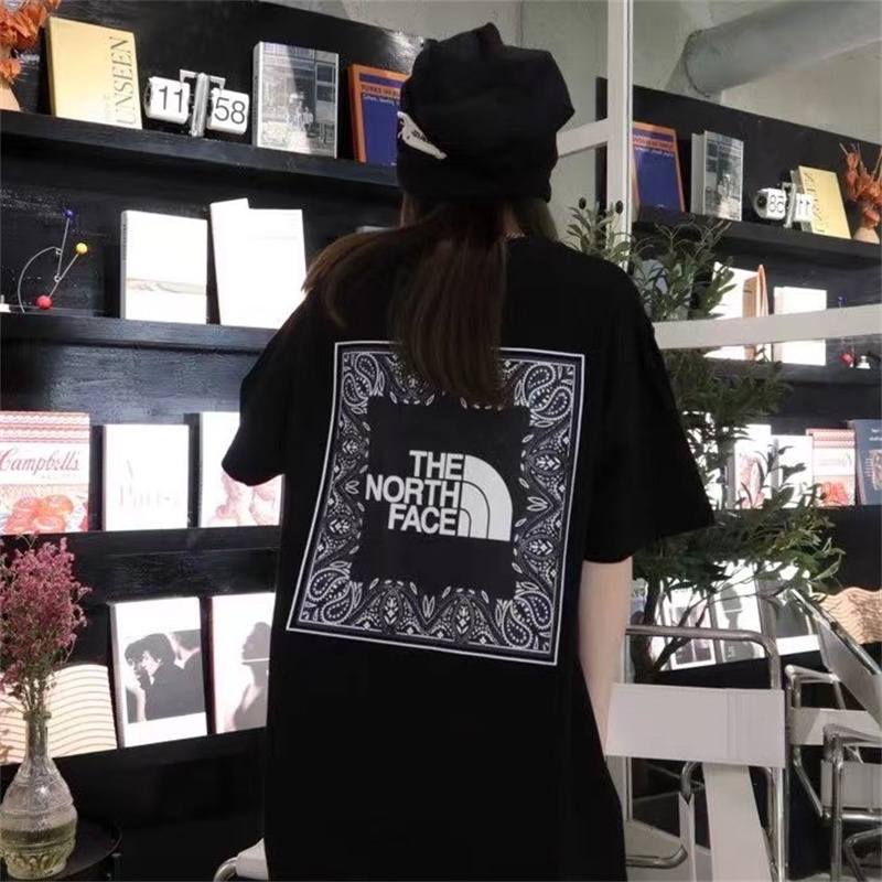 Áo Thun Cotton Tay Ngắn Plus Size Unisex