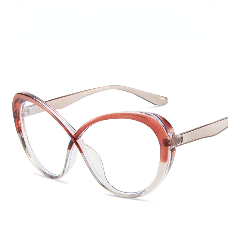 Kính Mát TR90 Gọng Kim Loại Chống Tia Bức Xạ Và Ánh Sáng Xanh Cho Cả Nam Và Nữ