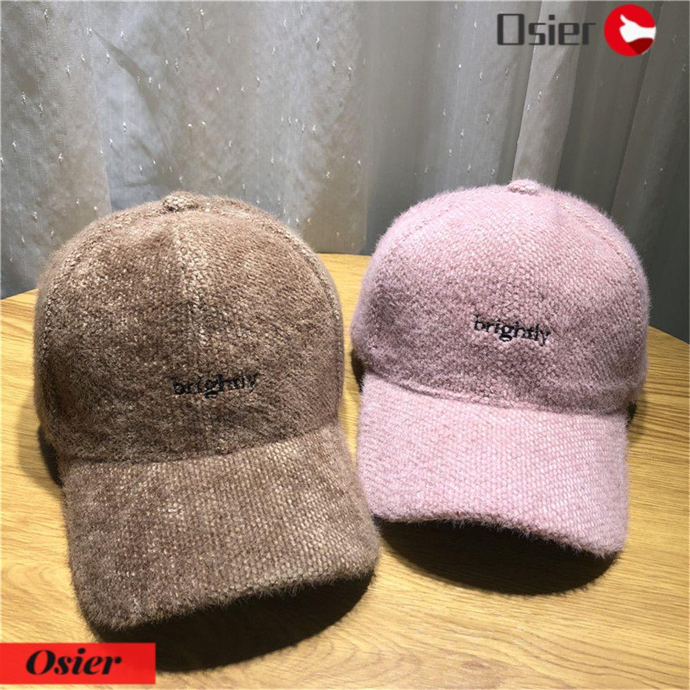 Mũ Lưỡi Trai Thể Thao Phong Cách Hiphop Đường Phố OSIER1