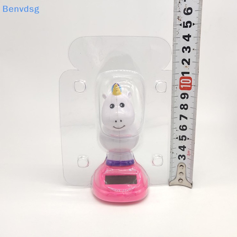 Benvdsg > Búp Bê Kỳ Lân Hoạt Hình Nhảy Múa Sử Dụng Năng Lượng Mặt Trời Tự Động Trang Trí Bảng Điều Khiển