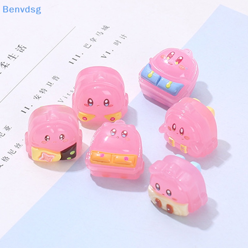 Đèn Ngủ 3D Màu Hồng Cabby Dùng Trang Trí Tiểu Cảnh DIY