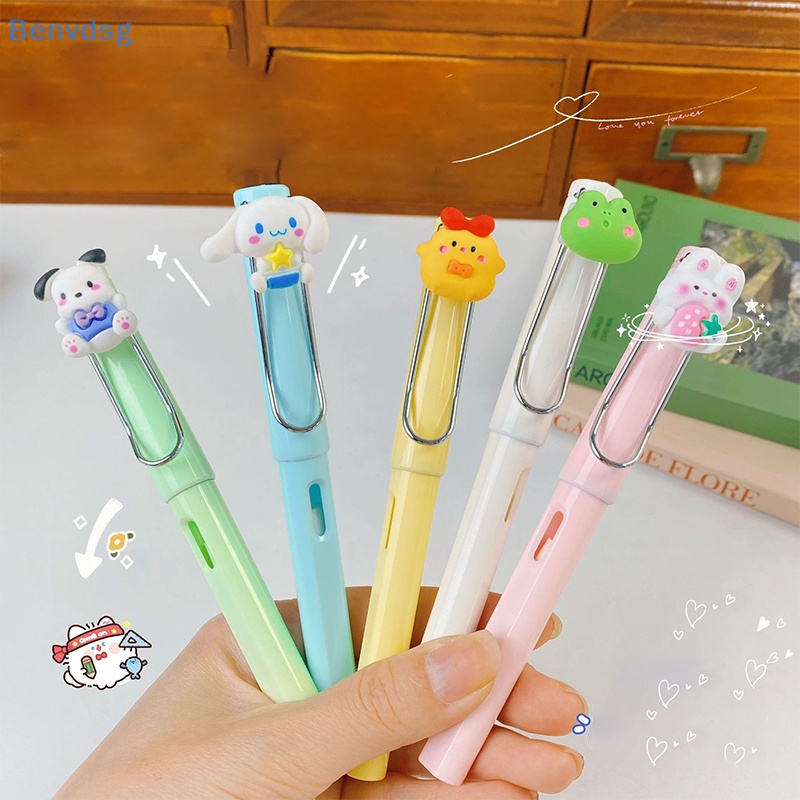 Benvdsg &gt; Bút Chì Cơ Tự Động Màu Đen Không Mài Công Nghệ Cao Cho Trẻ Em