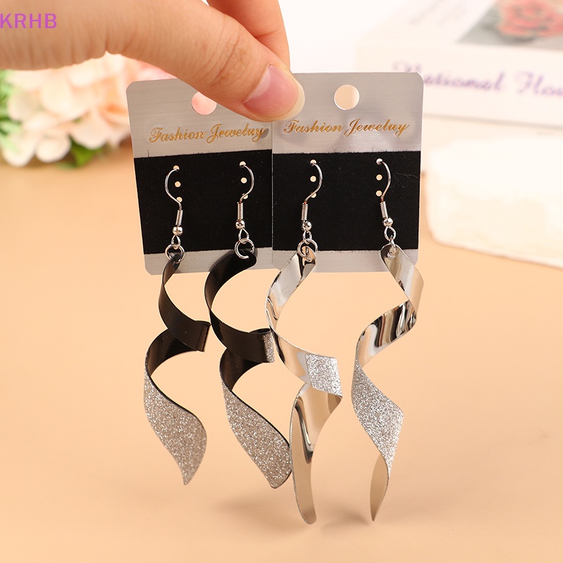 Đôi Khuyên Tai Tua Rua Phong Cách Bohemian Thời Trang Cho Nữ Mới