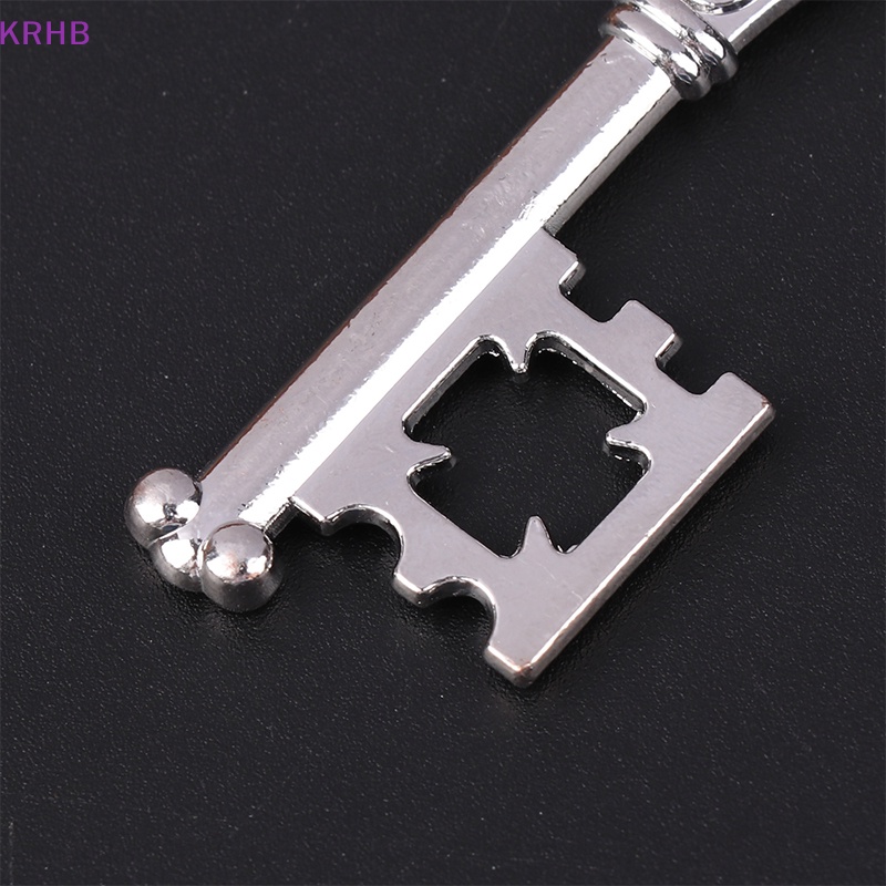 Krhb Móc Khóa Hình Chìa Khóa Làm Thủ Công San Benito Khô Dầu St Benedict Cho Nam Và Nữ Mới