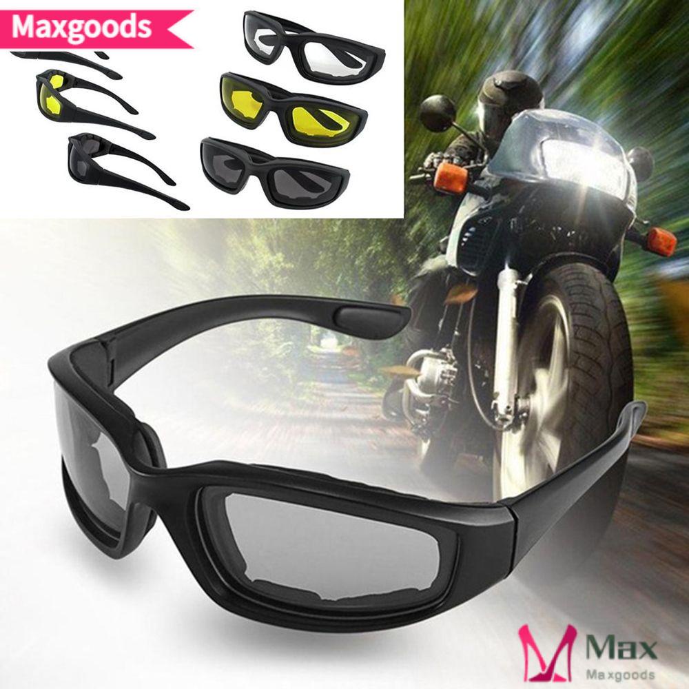 Kính Thể Thao Chống Gió &amp; Bụi Cho Hoạt Động Ngoài Trời