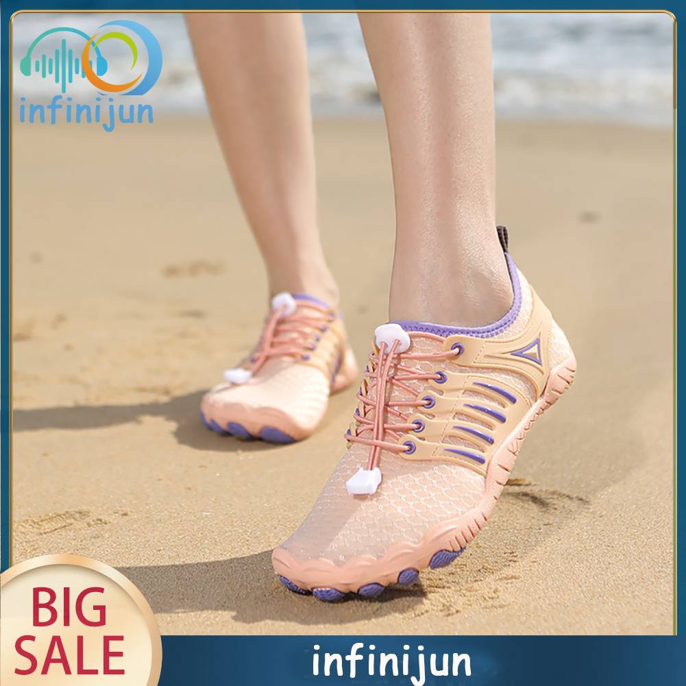 Giày Thể Thao Lặn Thoáng Khí Cho Nam Nữ