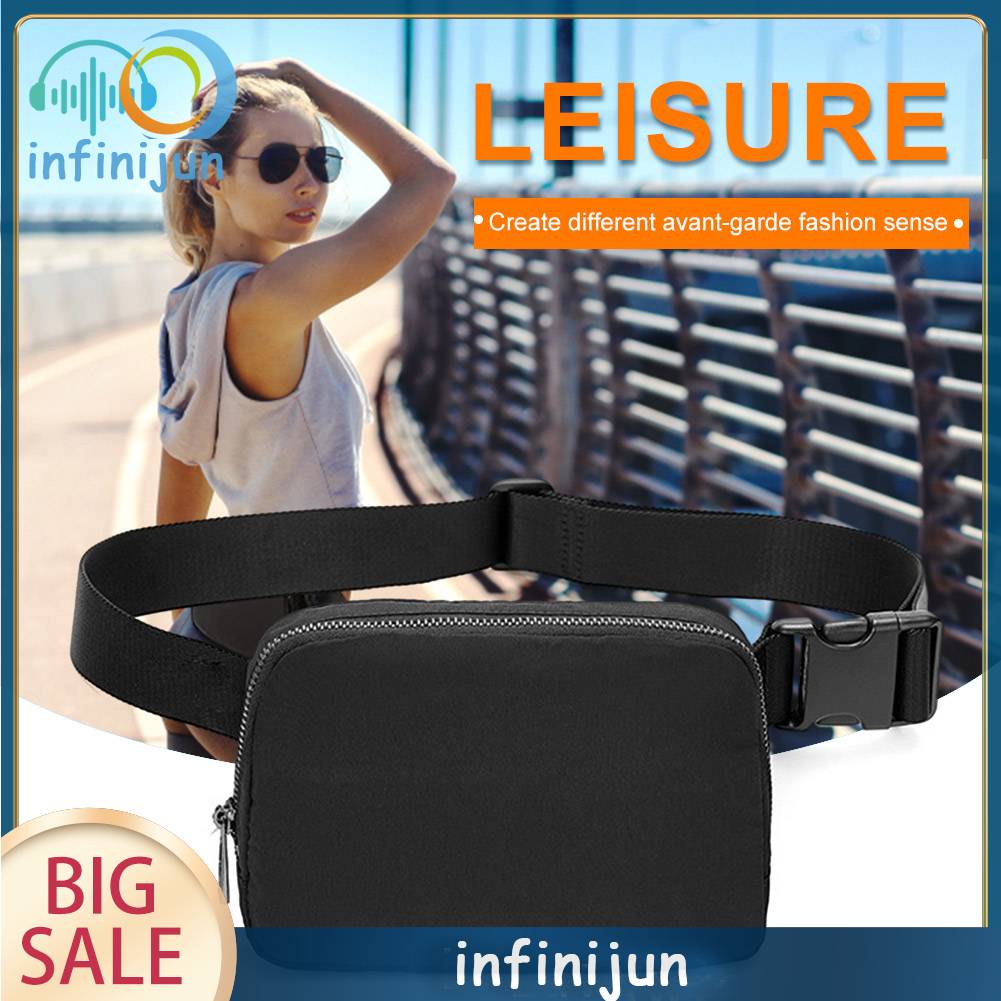 Túi Đeo Chéo Thể Thao Bằng Nylon Chống Thấm Nước Tùy Chỉnh Thời Trang