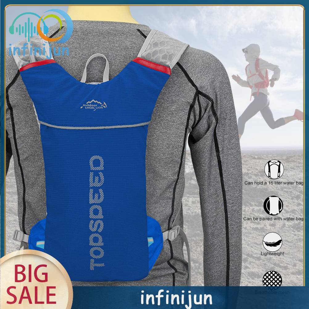 Bình Nước Phản Quang Trọng Lượng Nhẹ Thoáng Khí An Toàn Cho Xe Đạp Leo Núi