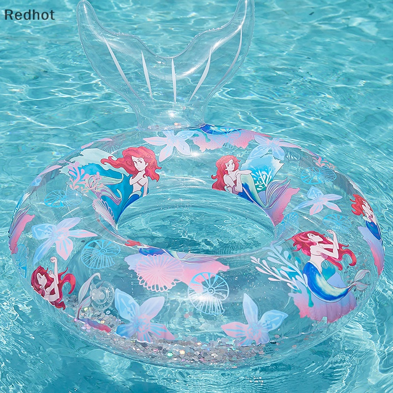 Phao Bơi Bơm Hơi Hình Nàng Tiên Cá Cho Người Lớn Và Trẻ Em