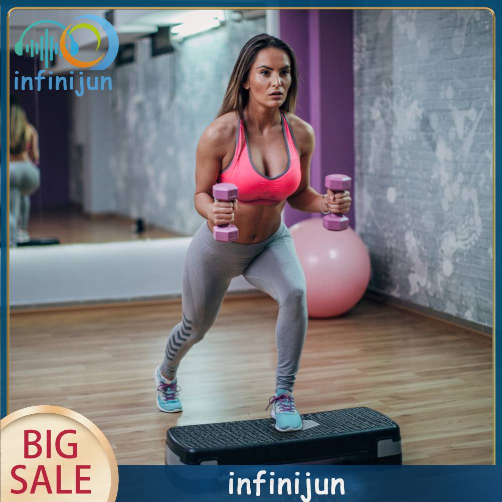 Bàn Đạp Chân Tập Thể Dục Chịu Lực 200KG Dễ Điều Chỉnh