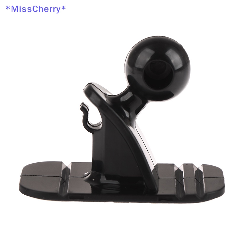 1 Giá Đỡ Điện Thoại Đầu Bi 17mm Gắn Lỗ Thông Gió Xe Hơi Tiện Dụng Mới