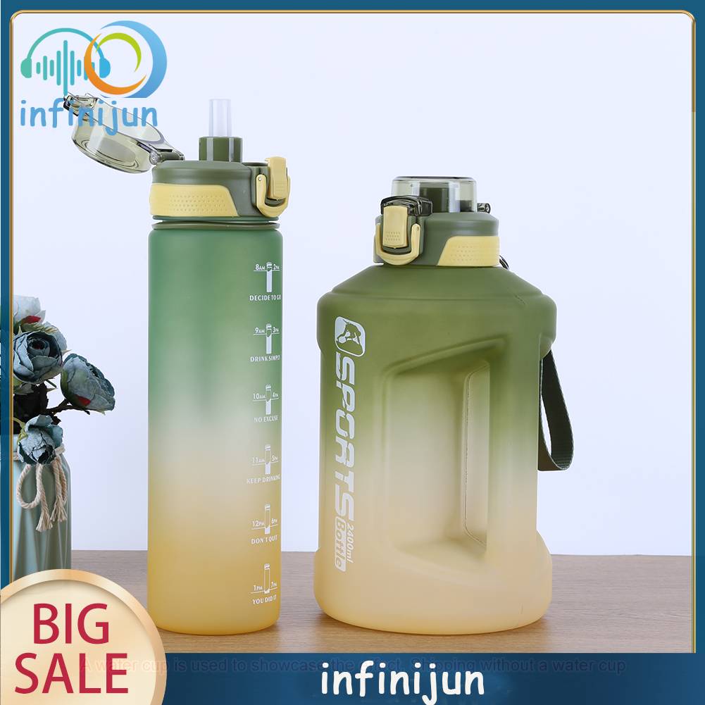 Bộ 5 Ống Hút Dung Tích 2400ML 1000ML
