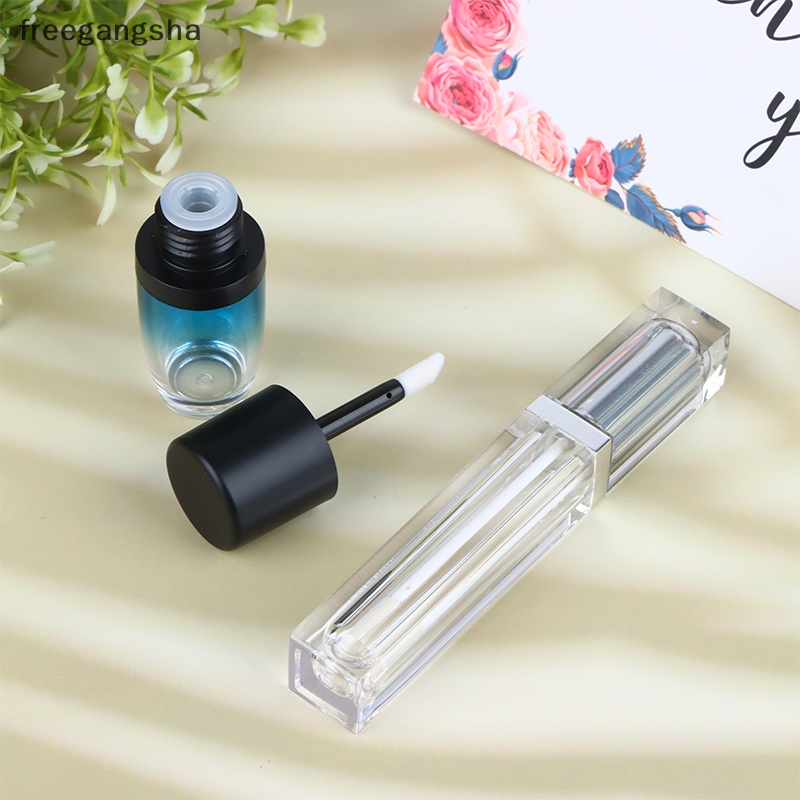 Lọ Rỗng Đựng Son Bóng 7Ml 7.5Ml Chất Liệu Nhựa ABS