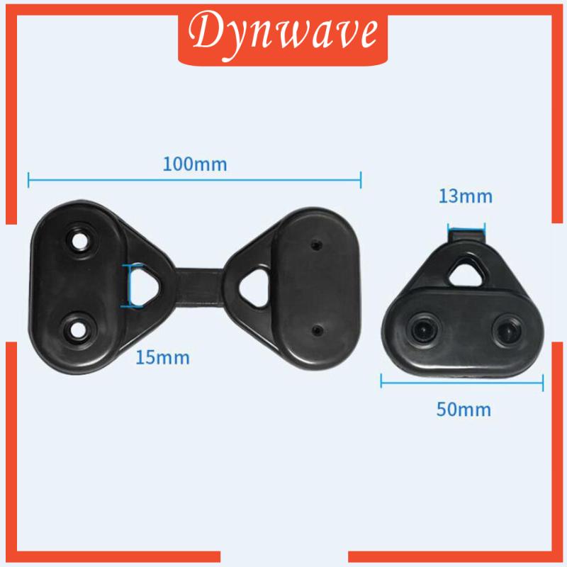 Set 50 Kẹp Lưới Che Nắng Chống Chim Cho Thuyền