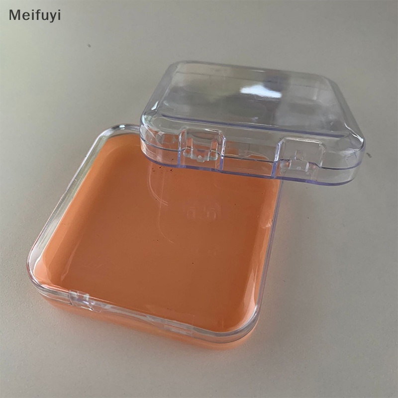 Hộp Nhựa Trong Suốt Trưng Bày Trang Sức Vòng cổ / Móng Tay