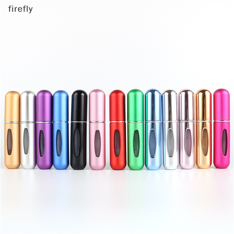 Chai Chiết Nước Hoa Mini 5ml Có Vòi Bơm Tiện Dụng Mang Theo Du Lịch