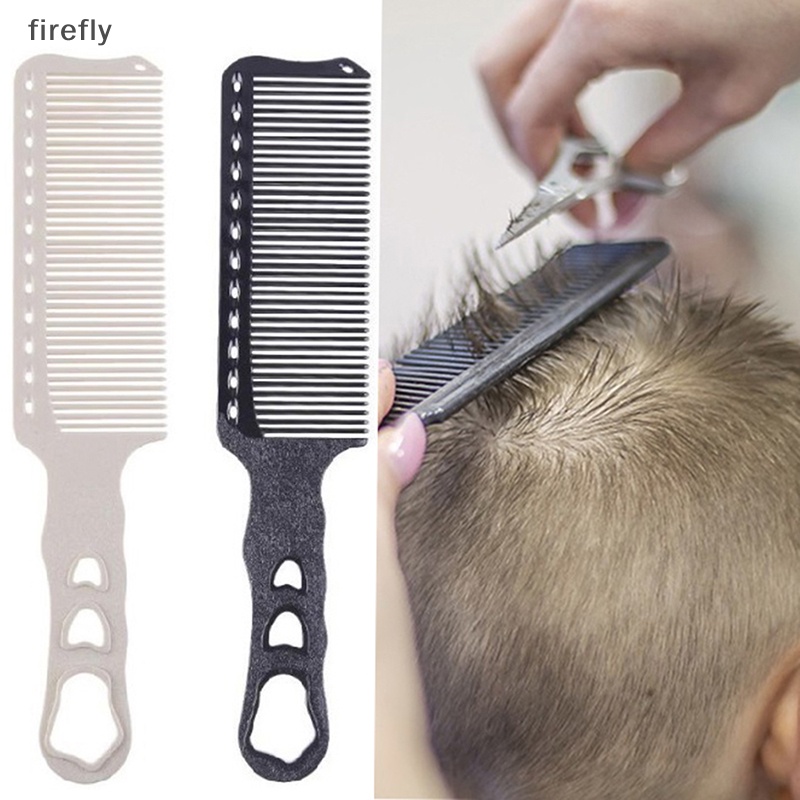 1 Lược Phẳng Cắt Tóc Chuyên Nghiệp Cho Salon