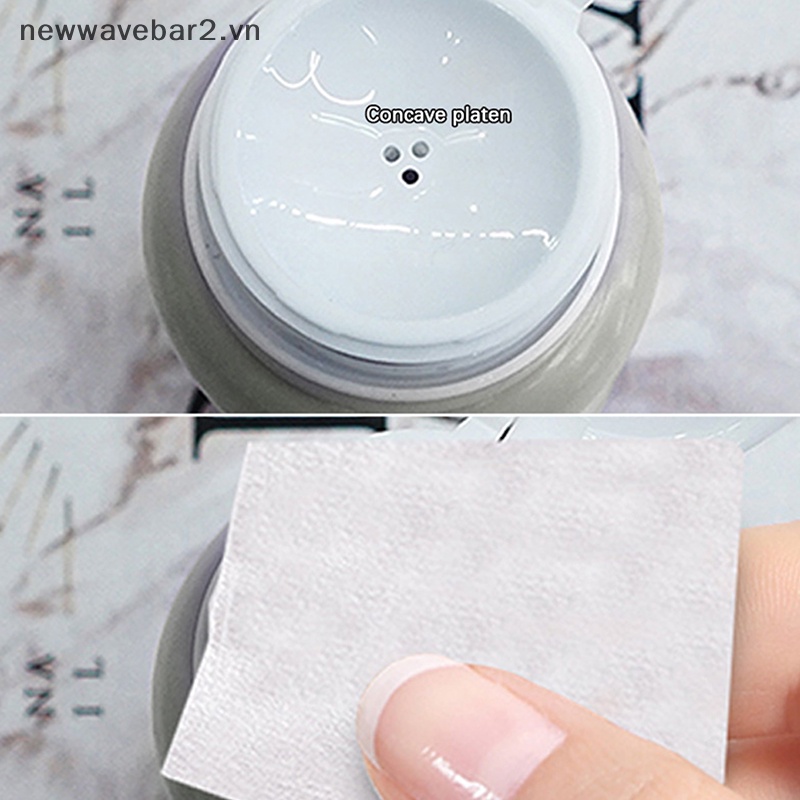 Chai Nhựa Rỗng Đựng Dung Dịch Tẩy Sơn Móng Tay