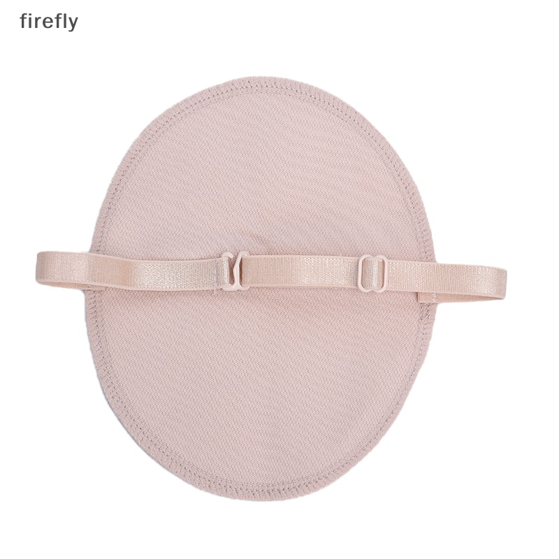 [firefly] Cặp Đệm Thấm Hút Mồ Hôi Vùng Da Dưới Cánh Tay Có Thể Giặt Đ