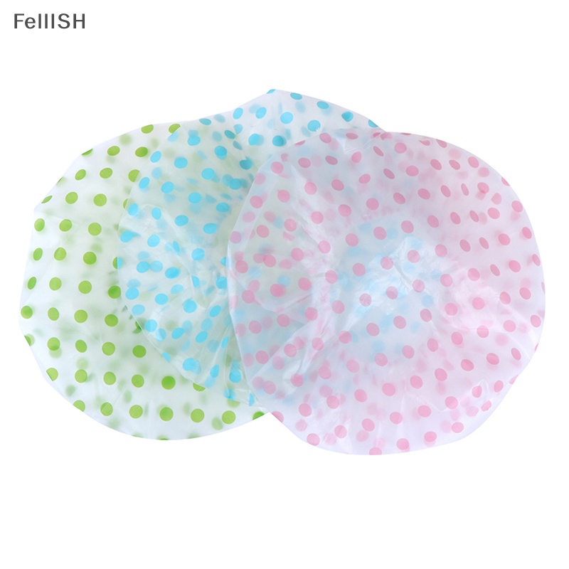 Mũ Tắm Bằng Nhựa Chống Nước Tái Sử Dụng Chăm Sóc Tóc Cho Người Lớn 439br