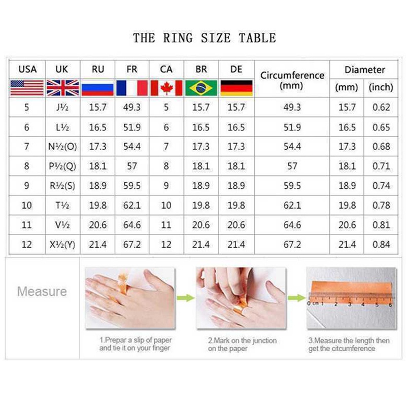 Nhẫn Đính Hôn Đính Đá CZ Lấp Lánh Thanh Lịch Thời Trang Cho Nữ