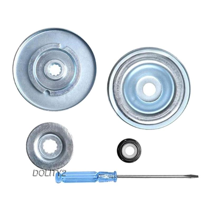 [Dolity2] Đầu Cắt Cỏ Bằng Dây Có Bàn Chải Cho Công Cụ Làm Vườn Thú Vị