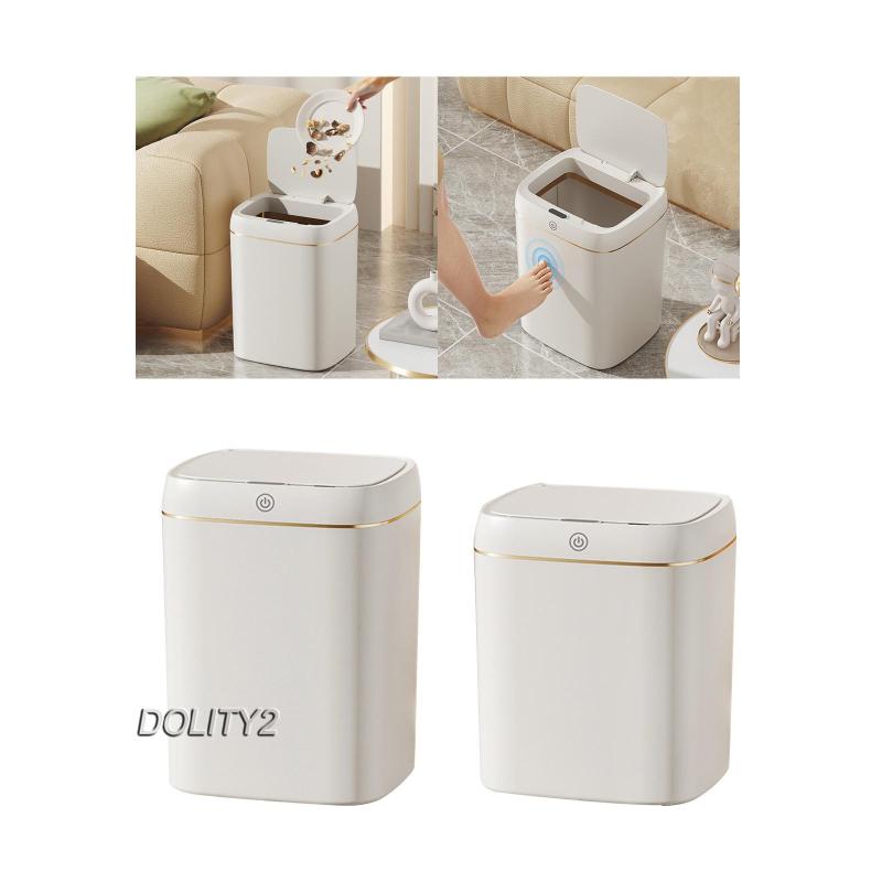 Thùng Rác Cảm Ứng Sử Dụng Điện Cho Nhà Bếp Phòng Tắm