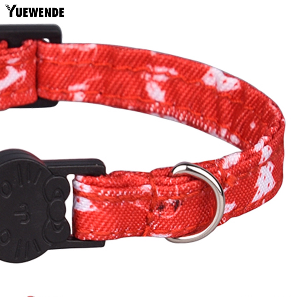 Bộ 3 Nơ Đeo Cổ Họa Tiết Hoa Hướng Dương Cho Thú Cưng