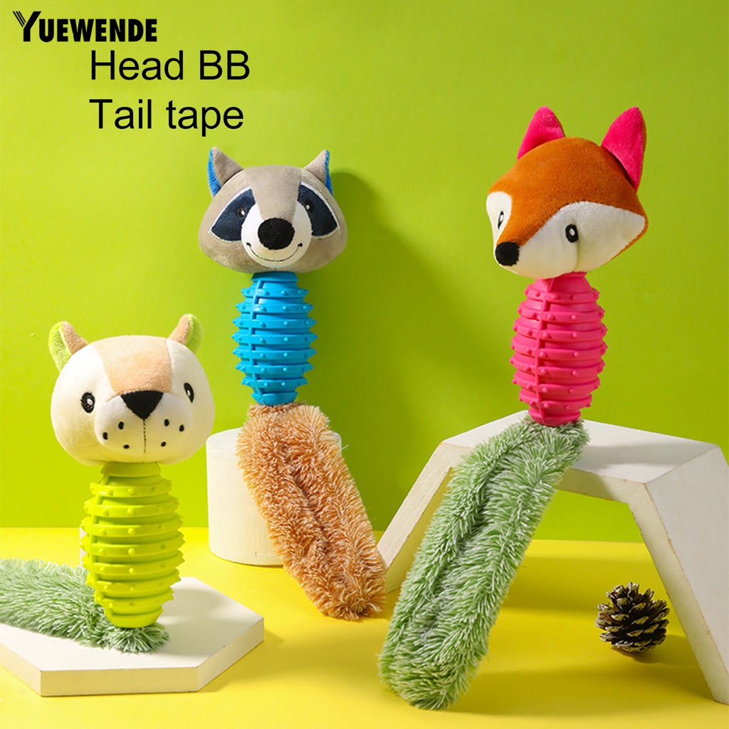 Đồ Chơi Huấn Luyện Thú Cưng Chống Cắn / Trầy Xước Không Mùi Tiện Dụng