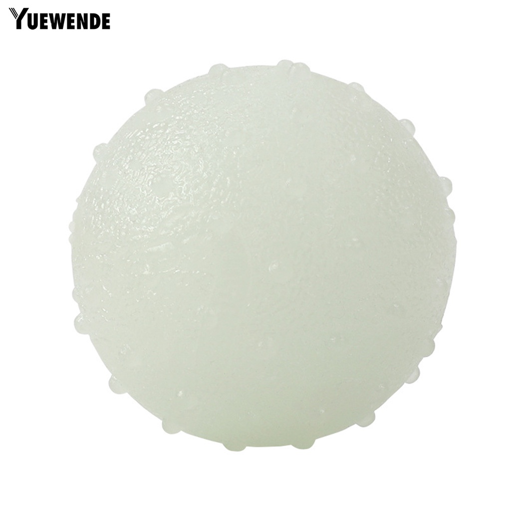 Quả Bóng Đồ Chơi Phát Sáng Huấn Luyện Chống Cắn An Toàn Cho Thú Cưng