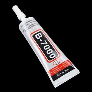 Keo B700 chuyên dùng gắn đồ DIY dung tích 3ml Gấu Charm
