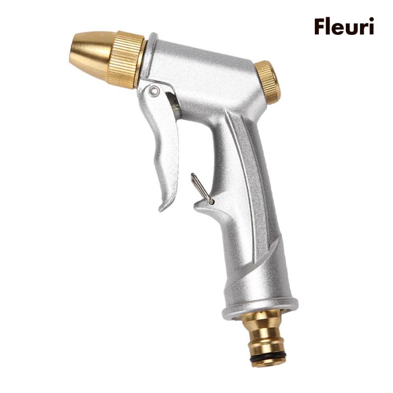 Vòi Phun Nước Rửa Xe Bằng Kim Loại Nhỏ Gọn Cho Công Viên Sân Vườn