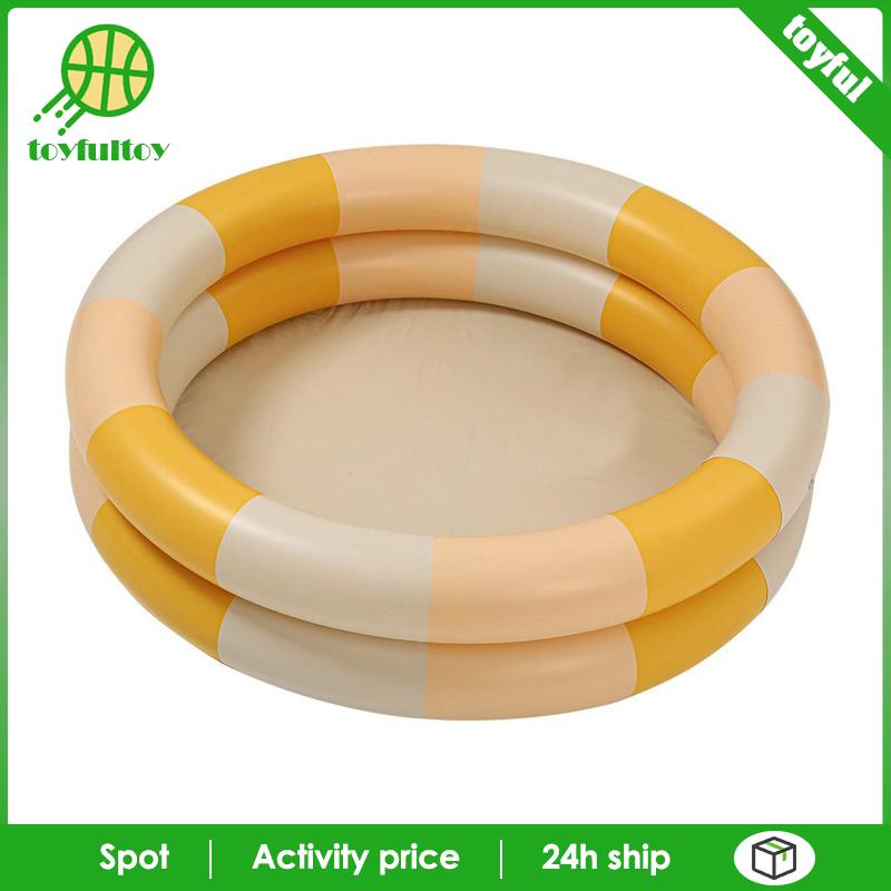 Bể bơi Bơm Hơi Dành Cho Bé Trai Gái