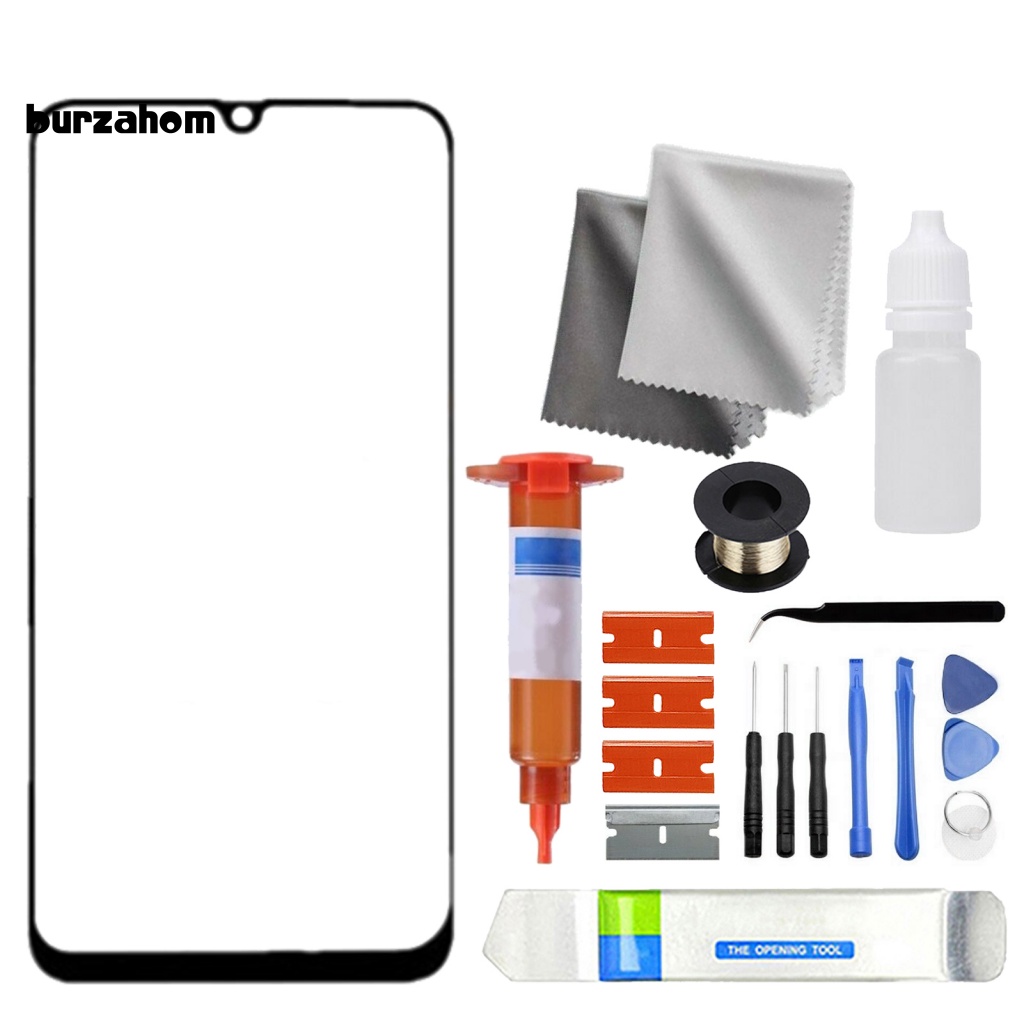 Dụng Cụ Sửa Chữa Màn Hình Điện Thoại Kính Trước Chống Mài Mòn Cho Samsung Galaxy M21 M21S M31 M31S M51 M71 M62