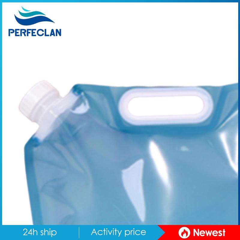 Túi Đựng Nước 5L 32.5x30cm Có Thể Gập Lại Tiện Dụng