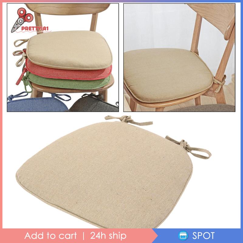 1 Đệm Lót Ghế Ngồi Dày Dặn Trang Trí Phòng Khách / Phòng Ngủ