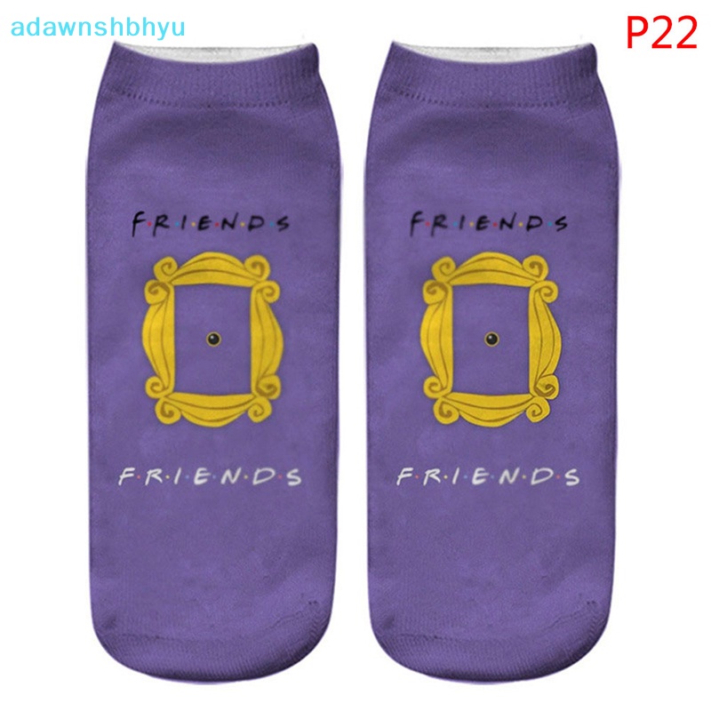 Vớ Chống Trượt Thoáng Khí Thoải Mái Họa Tiết Hoạt Hình Cho Cặp Đôi