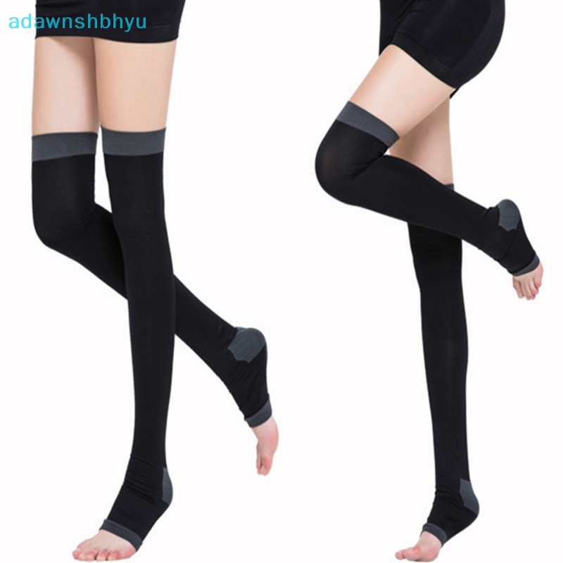 1 Cặp Tất Đùi Hở Ngón Siêu Mỏng Dùng Khi Ngủ Cho Nữ