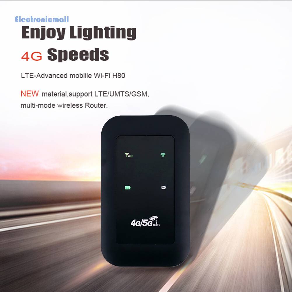 Thiết Bị Lặp Lại Tín Hiệu WiFi 4G LTE Mall01.vn 150Mbps