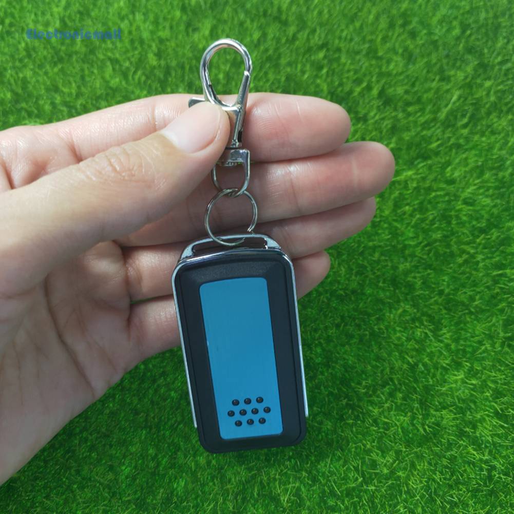 Điều Khiển Từ Xa Không Dây Điện Tử 315 433Mhz Mall01.vn