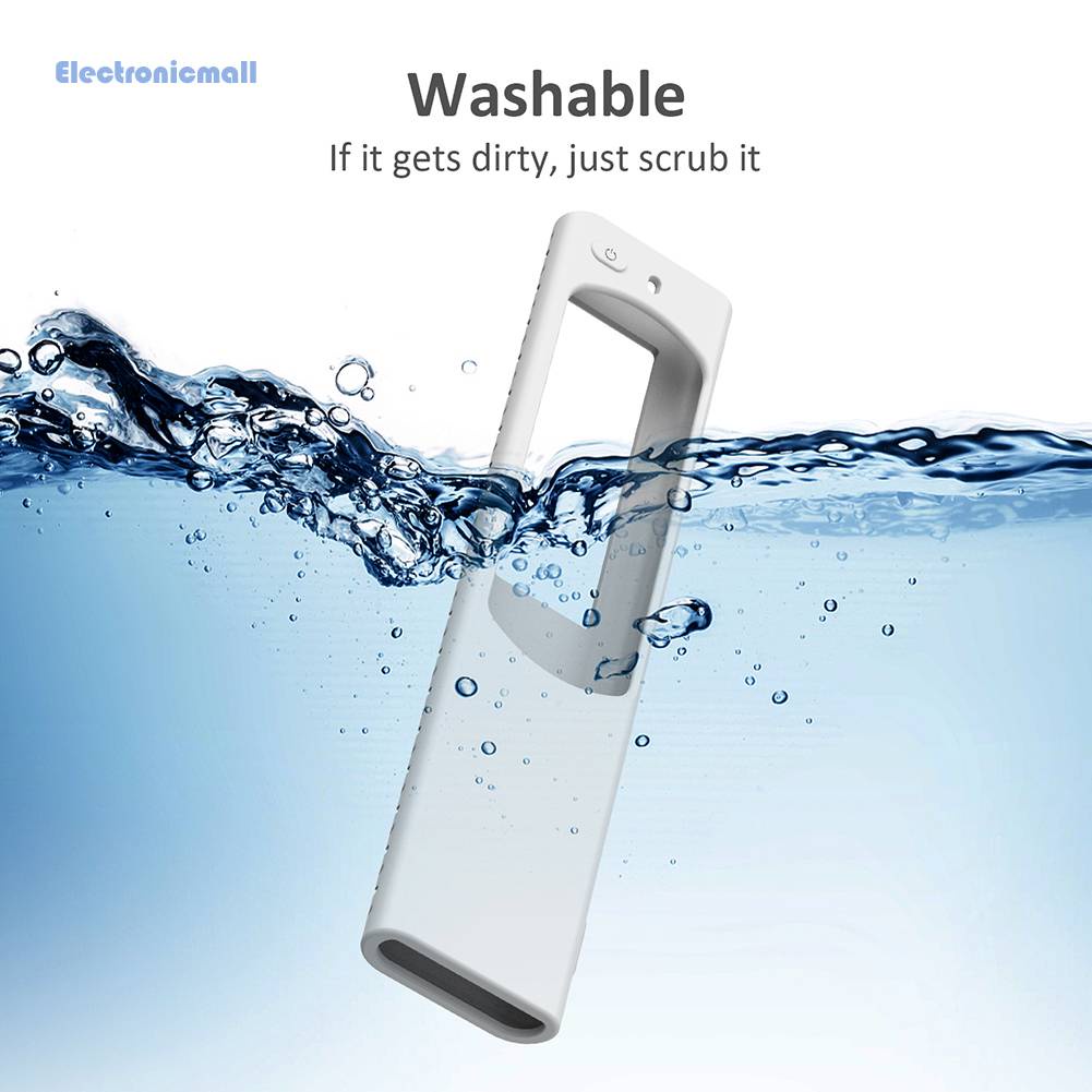 Vỏ Bọc Điều Khiển Từ Xa Bằng Silicon Mềm Chống Trượt Cho Samsung BN59 Series Mi TV Mall01.vn