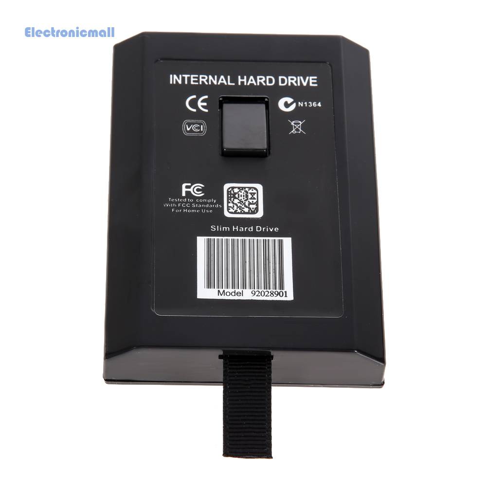 Hộp Đựng Ổ Cứng Dùng Ngoài HDD 20GB 60GB 120GB 250GB Mall01.vn