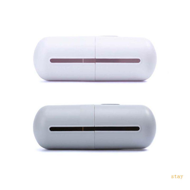 Hộp Đựng Túi Rác Gắn Tường Tiện Dụng Cho Nhà Bếp