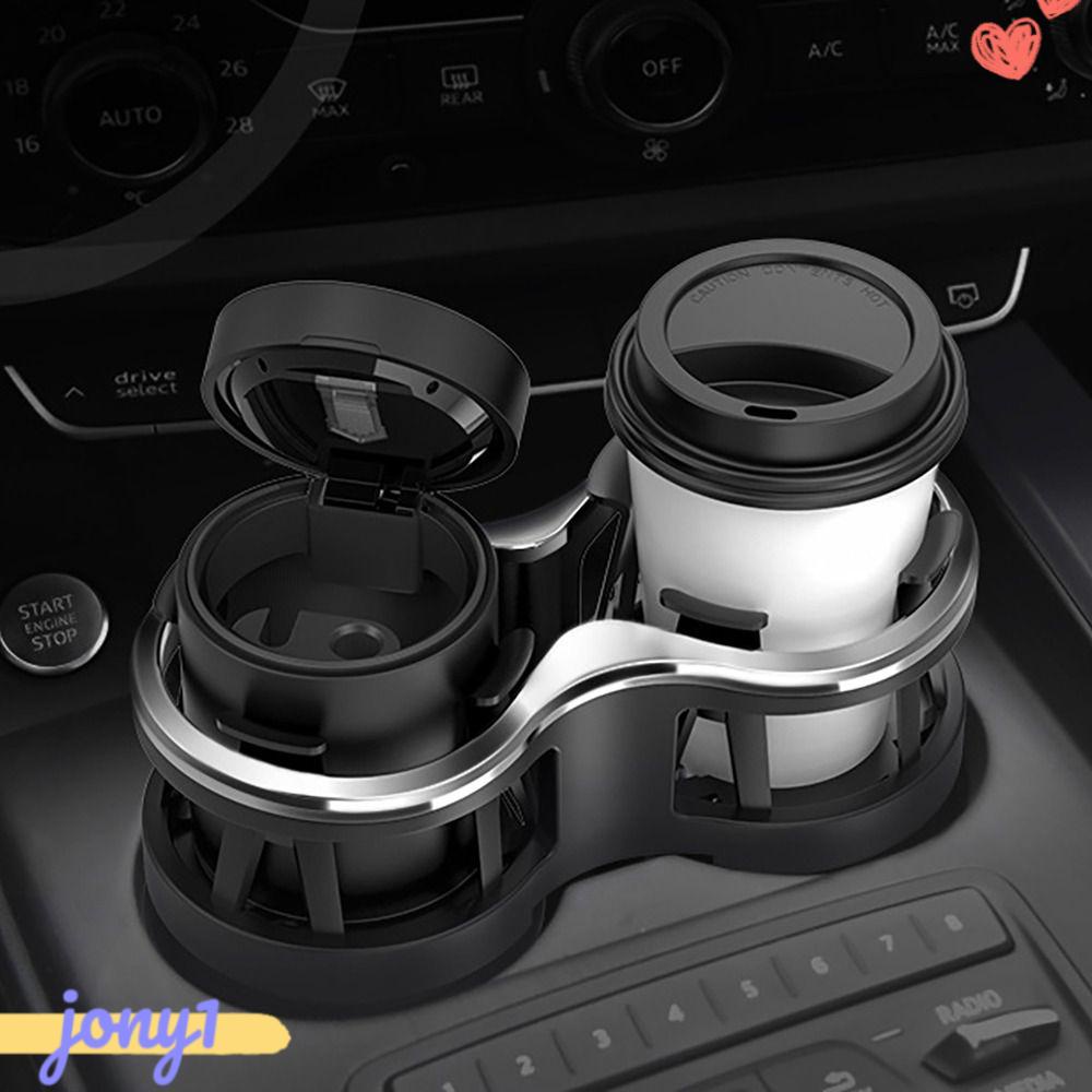 Giá Đỡ Cốc Nước Màu Đen Tiện Dụng Cho Xe Hơi