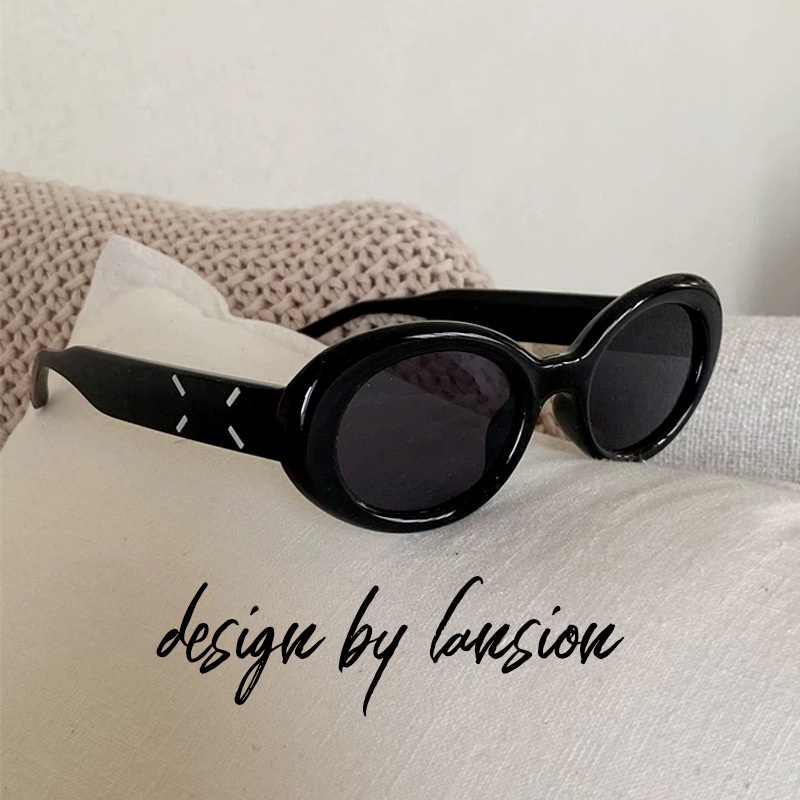 Kính Mát Gọng Vuông Thời Trang Mới Cho Nam Nữ Màu Sắc