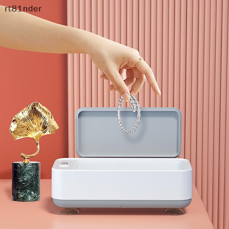 Dụng Cụ Vệ Sinh Cọ Trang Sức / Đồng Hồ / Mắt Kính Bằng Sóng Siêu Âm