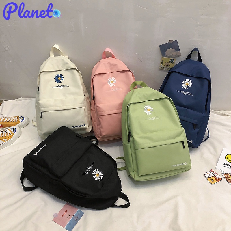 Planet Ba Lô Học Sinh Thời Trang Hàn Cho Nữ